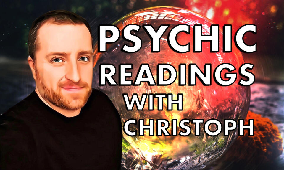 Psychic Readings with Christoph on Fiverr