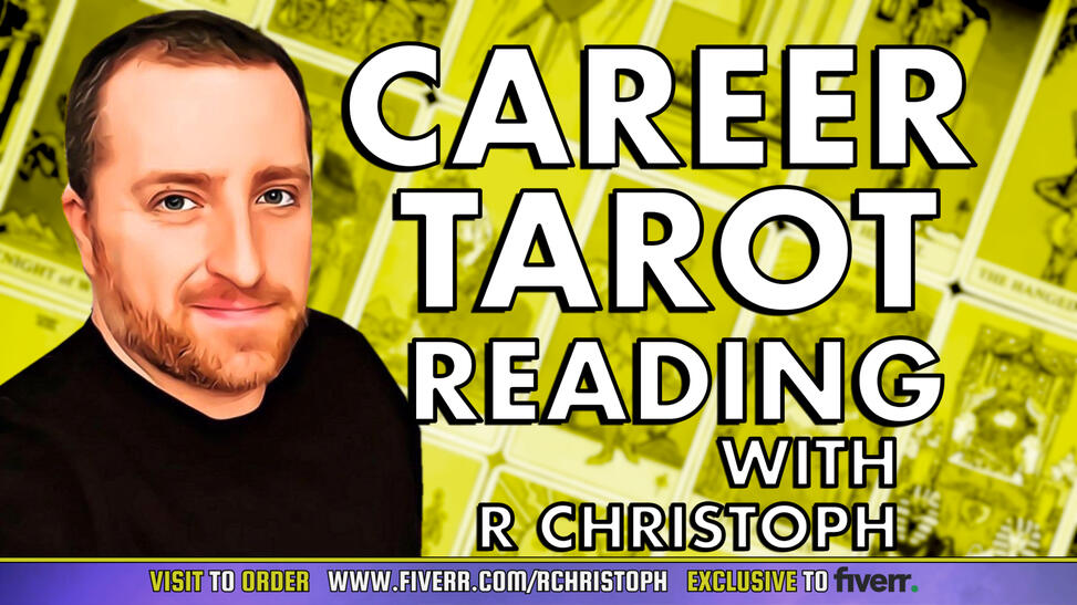 Career Tarot Reading with Christoph on Fiverr