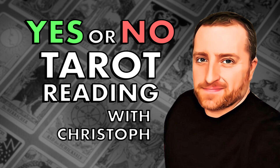 Yes or No Tarot Reading with Christoph on Fiverr