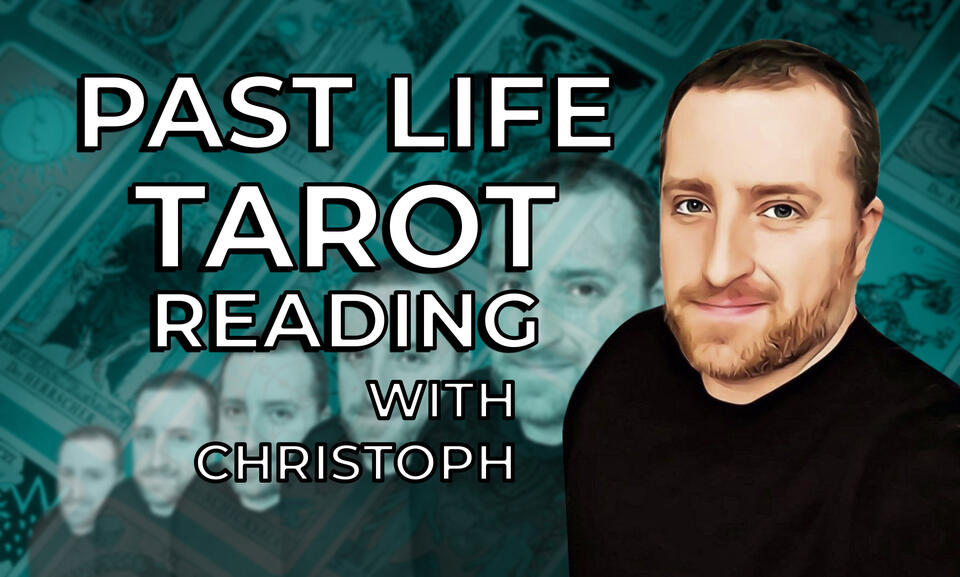 Past Life Tarot Reading with Christoph on Fiverr