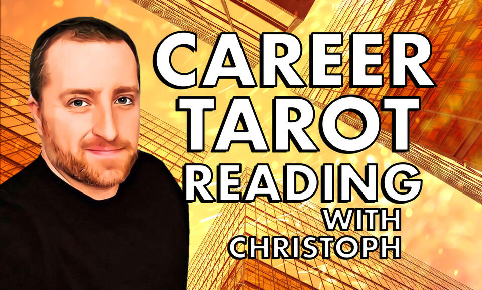 Career Tarot Reading with Christoph on Fiverr