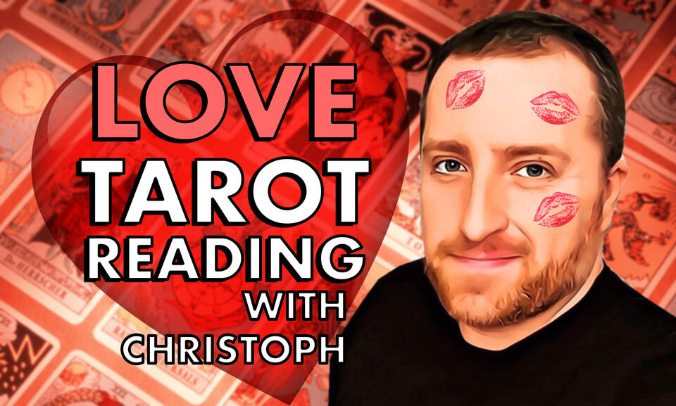 Love Tarot Reading with Christoph on Fiverr
