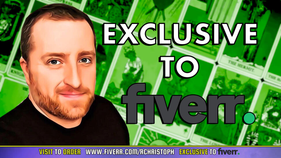 Tarot Spread Readings with Christoph on Fiverr